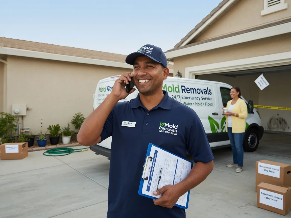Water Damage Restoration New Athens, IL FAQs